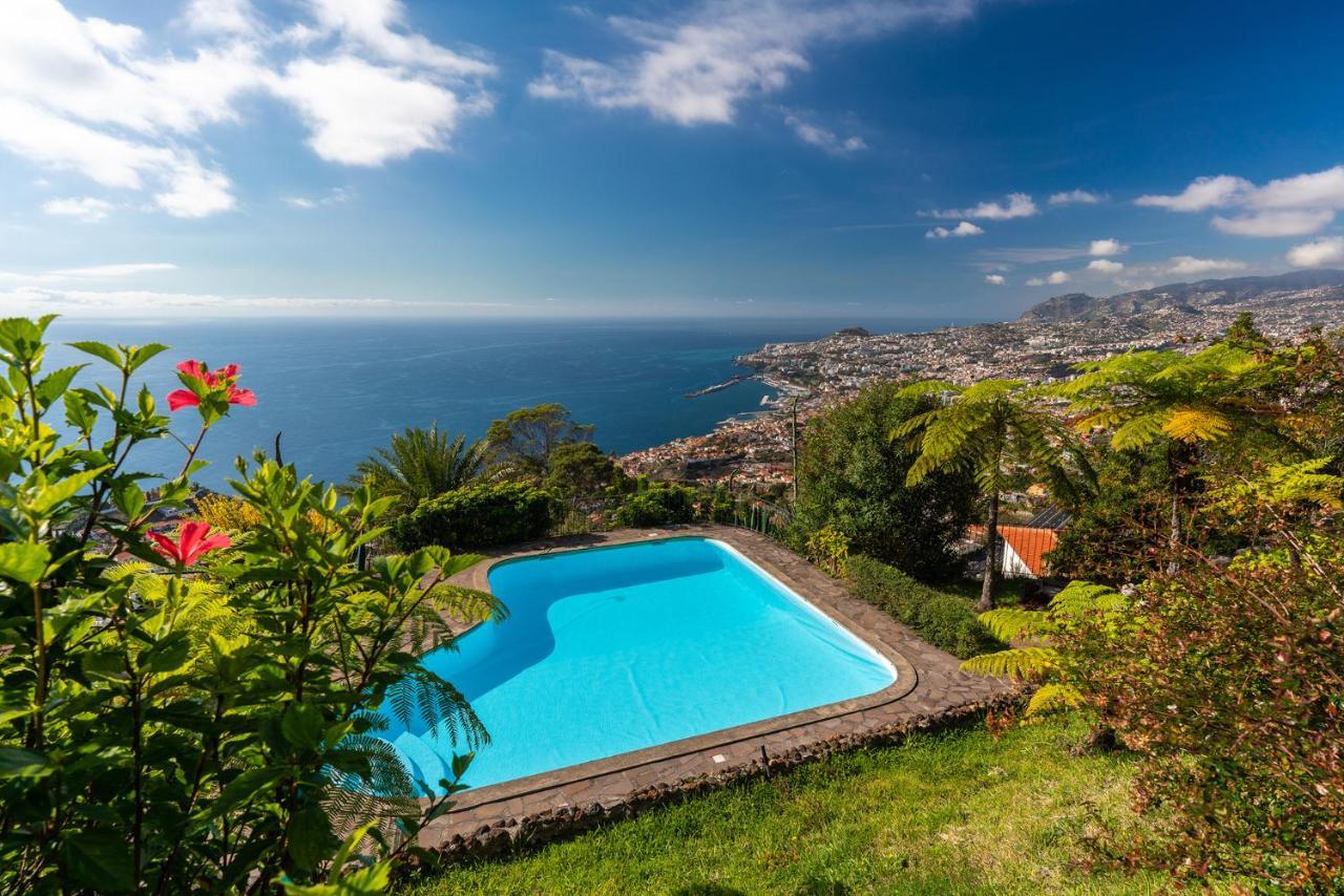 Apartamento Atlantic Ocean View By Hr Madeira Funchal  Exterior foto