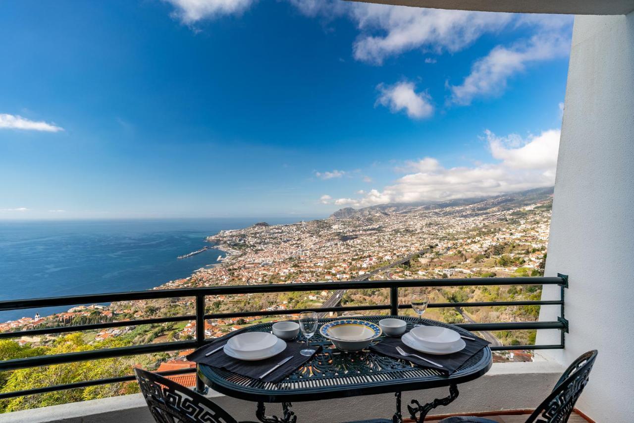 Apartamento Atlantic Ocean View By Hr Madeira Funchal  Exterior foto