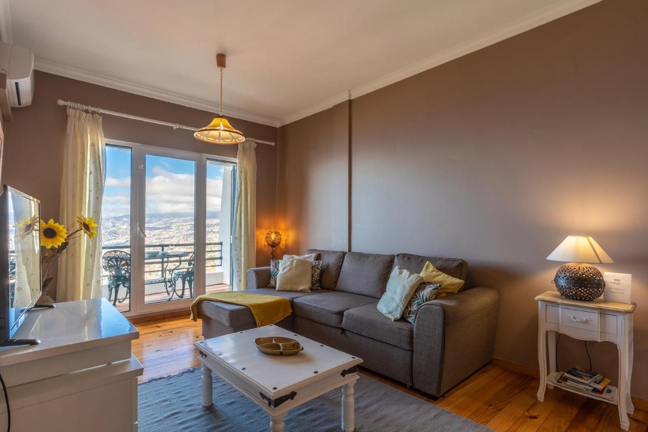 Apartamento Atlantic Ocean View By Hr Madeira Funchal  Exterior foto