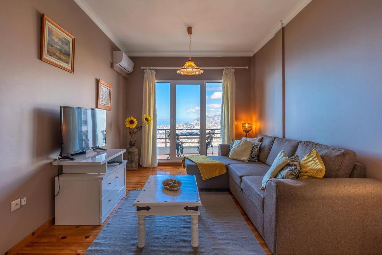 Apartamento Atlantic Ocean View By Hr Madeira Funchal  Exterior foto