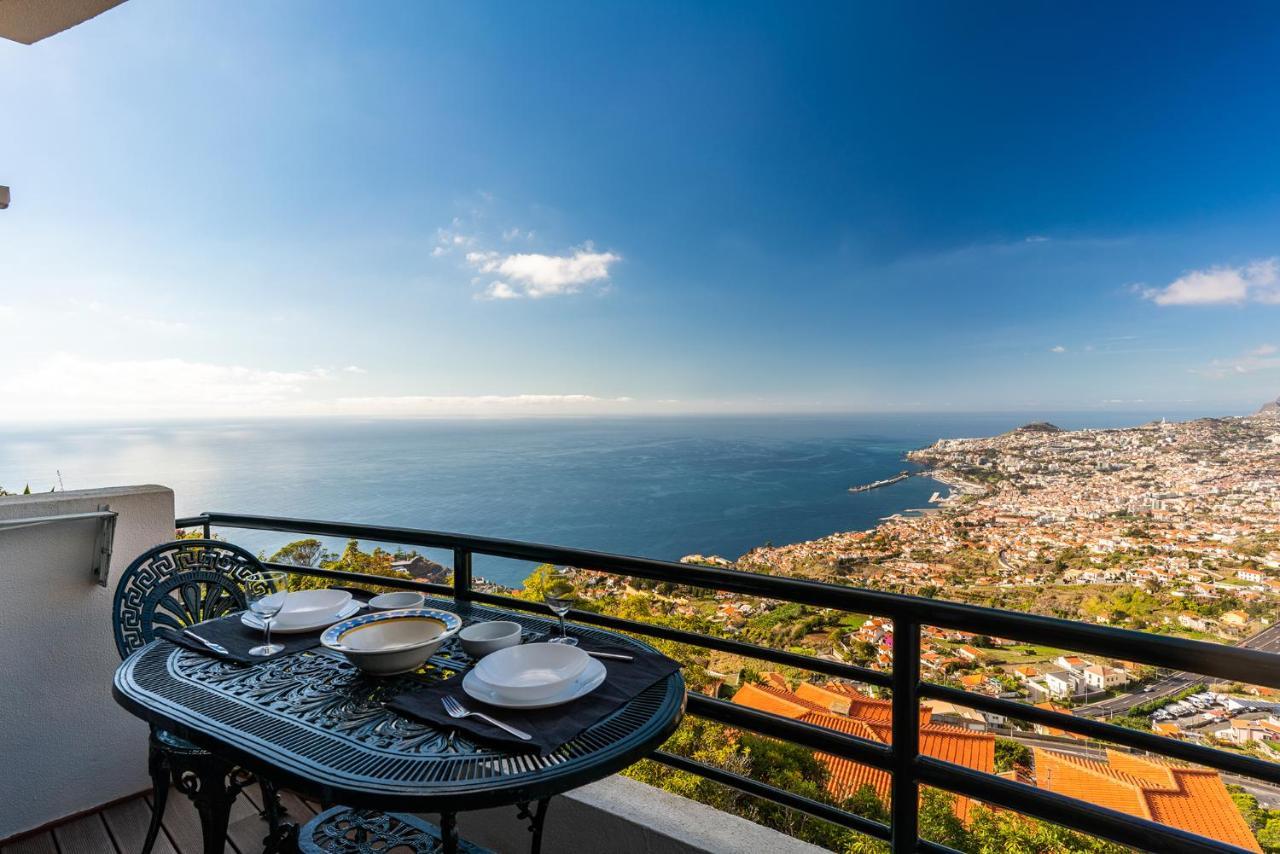 Apartamento Atlantic Ocean View By Hr Madeira Funchal  Exterior foto
