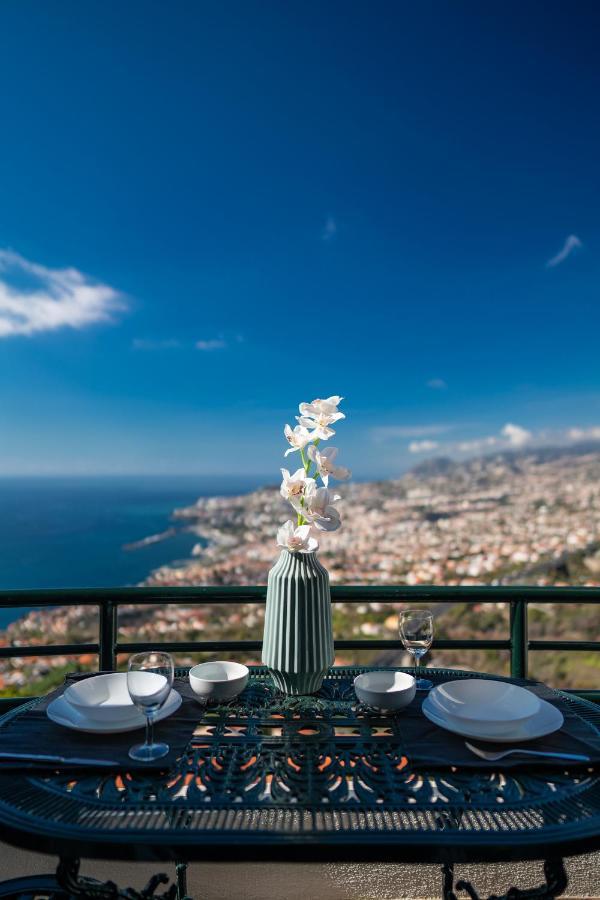 Apartamento Atlantic Ocean View By Hr Madeira Funchal  Exterior foto