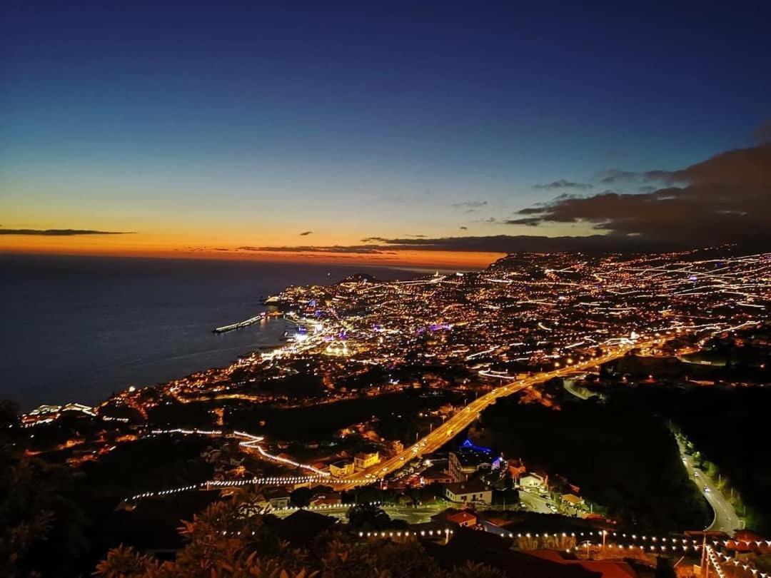 Apartamento Atlantic Ocean View By Hr Madeira Funchal  Exterior foto